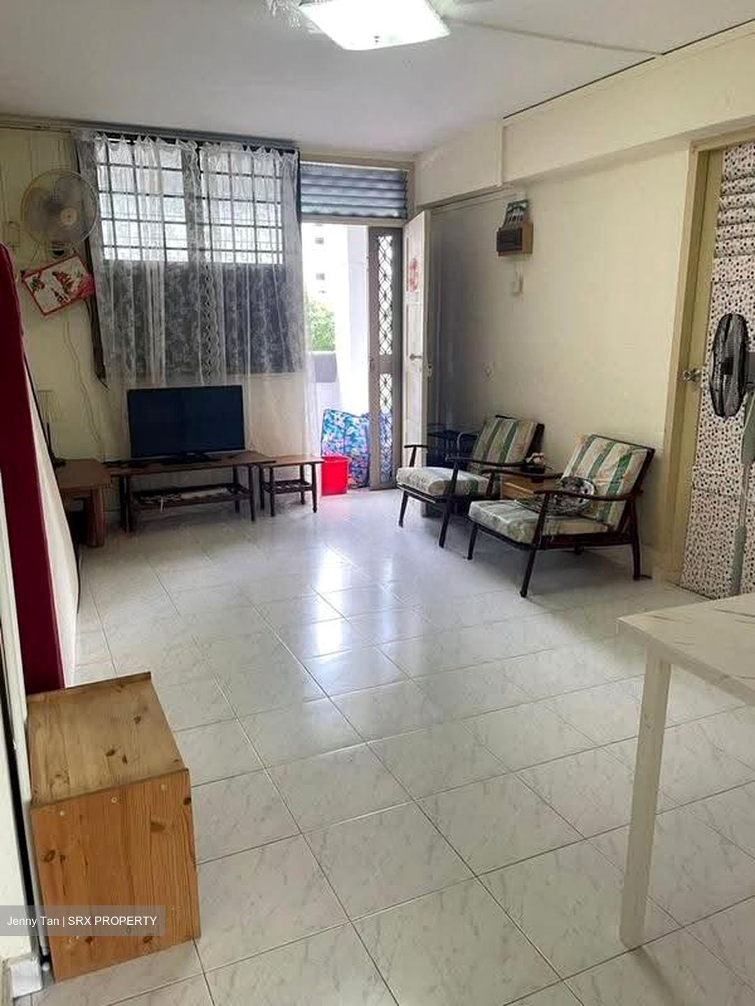 Blk 18 Taman Ho Swee (Bukit Merah), HDB 3 Rooms #633787281
